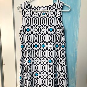 Jude Connally sleeveless dress Medium